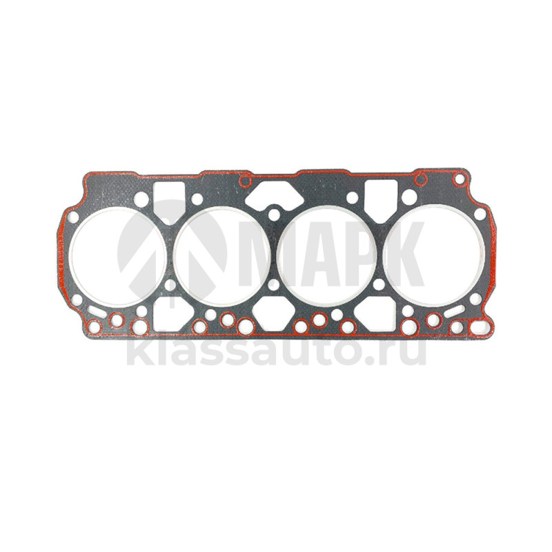 Прокладка ГБЦ МТЗ Евро-3 с герметиком (ГБЦ)