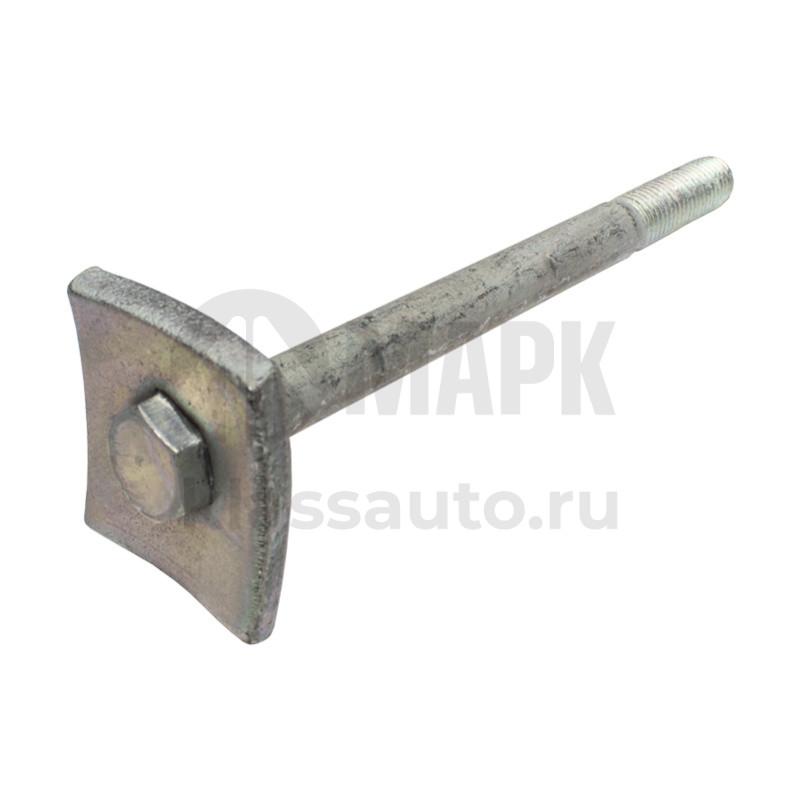 Болт крепления подушки кабины (М14х180) (АЗ УРАЛ) 