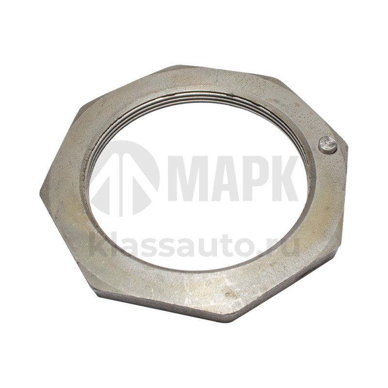 Гайка передней ступицы (ПАО КАМАЗ)