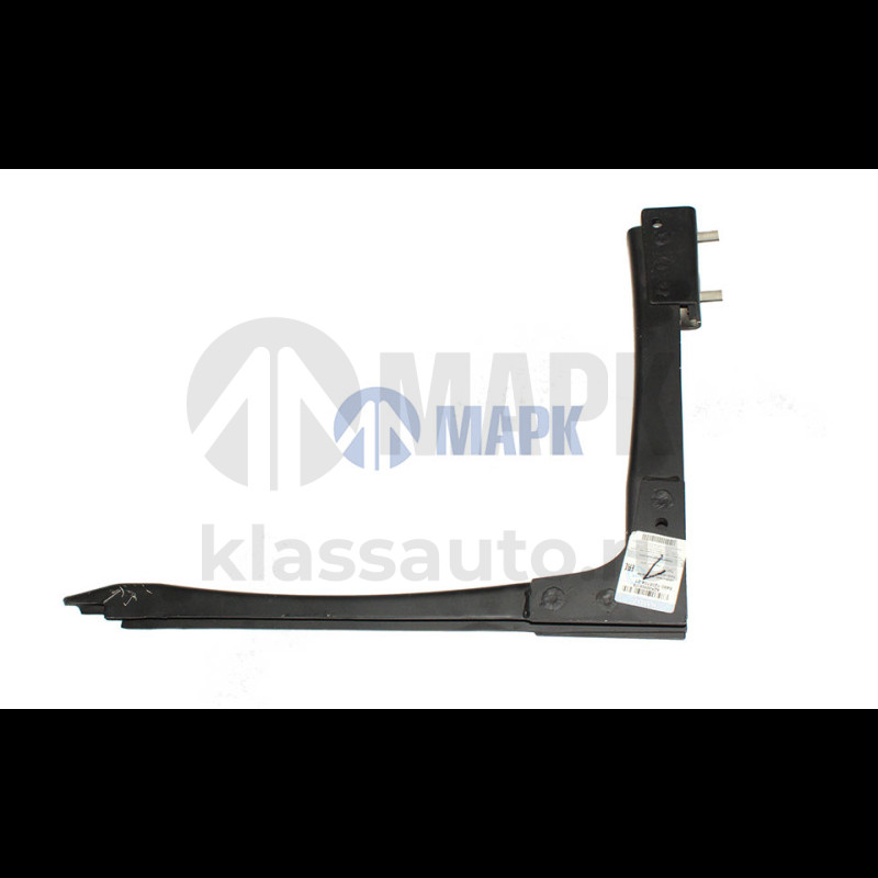 Кронштейн крепления бака (мочевины) нейтрализующий жидкости (ПАО КАМАЗ)