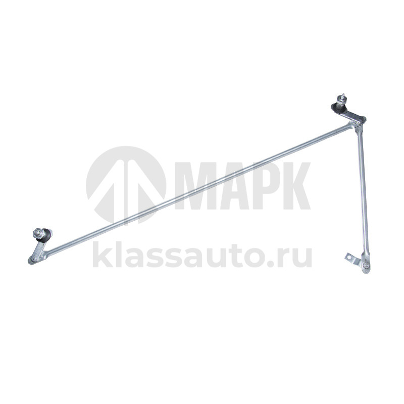 Тяга стеклоочистителя ЕВРО (трапеция) 2-х щеточ.