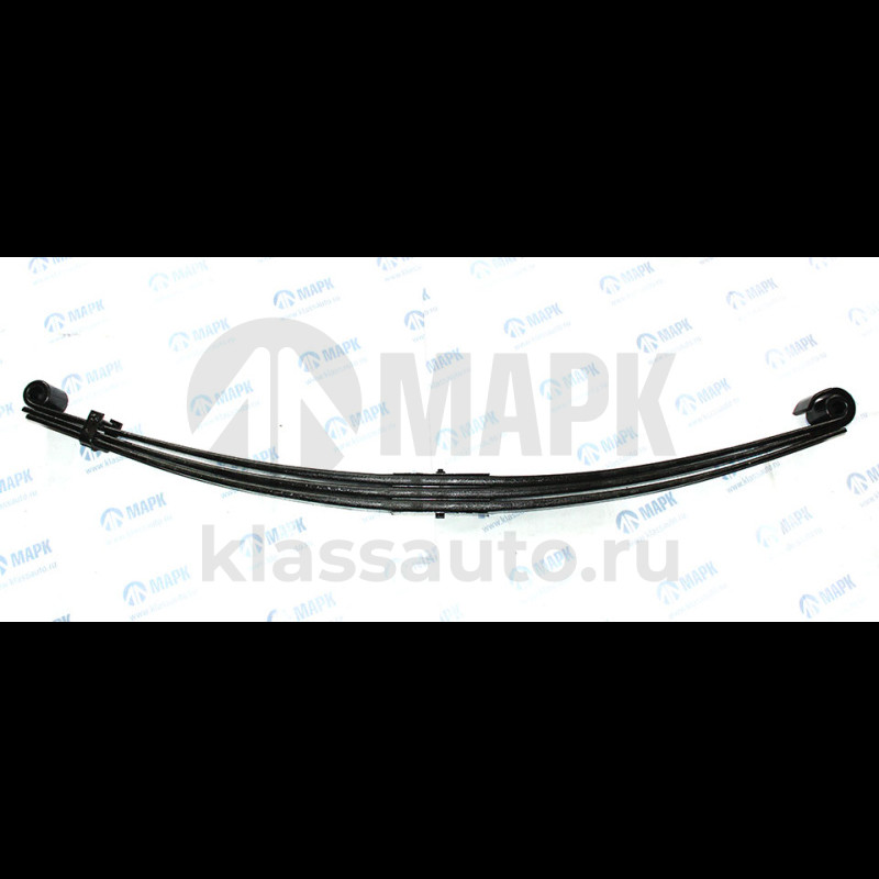 Рессора  КАМАЗ 5490-2902012-15 перед (ЧМЗ)