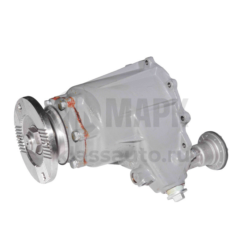 Дифференциал межосевой (ПАО КАМАЗ) МОД 65115  евро 3