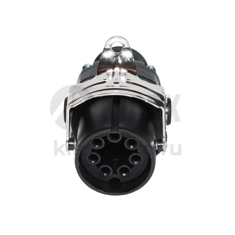 Евроразъем АБС (Розетка /7 контактов)