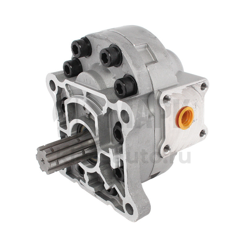 Насос НШ-32Д-3Л (Плоский) ЛЕВЫЙ МР