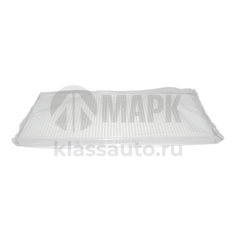 Фильтр салона SHAANXI F2000/F3000I/ MAN 81619100011 (SHAANXI)