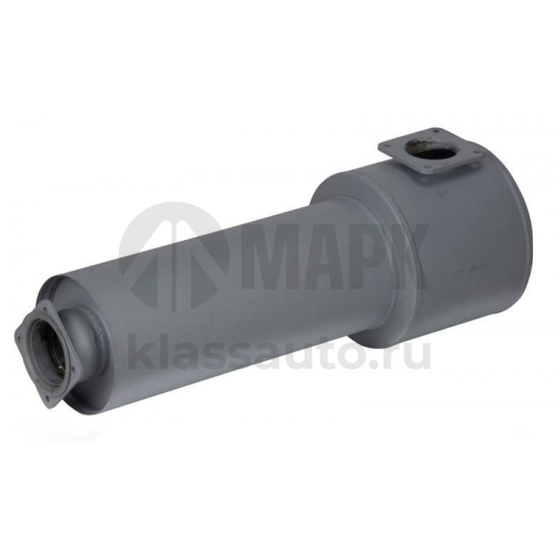 Глушитель на 6520 (Кукмор)
