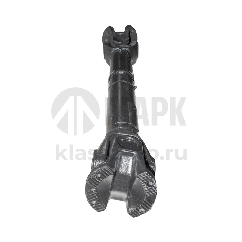 Вал карданный L=905мм (завод) УРАЛ