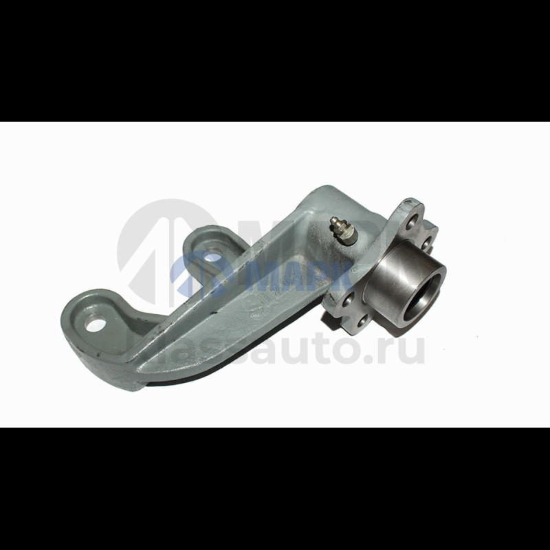 Кронштейн задний левый (Кнорр-Бремзе КАМА)