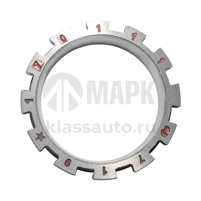 Гайка регулировочная (Shaanxi Hande Axle Co.)