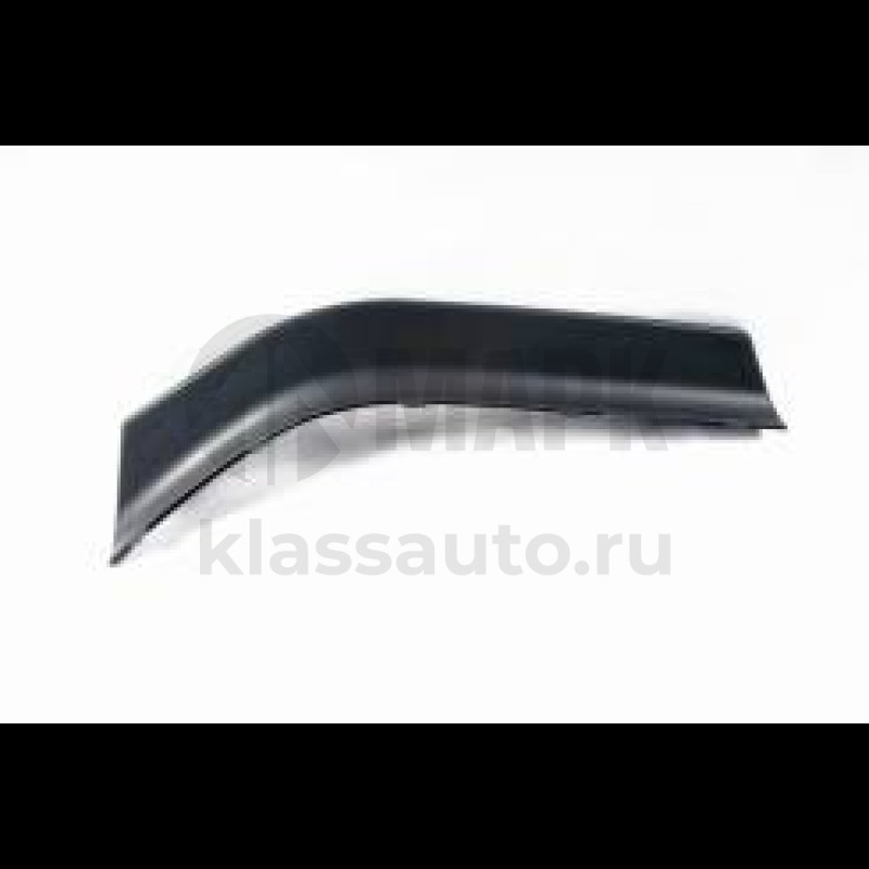 Уплотнение переднего крыла левое Scania 1517649 (Frenotruck)