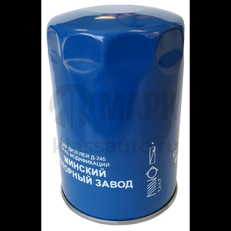 Фильтр масляный дв.245 (009-1012005)