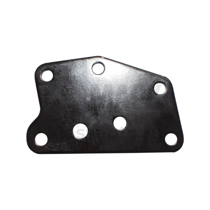 Пластина переднего крыла МТЗ-82 (ОАО МТЗ Беларусь)