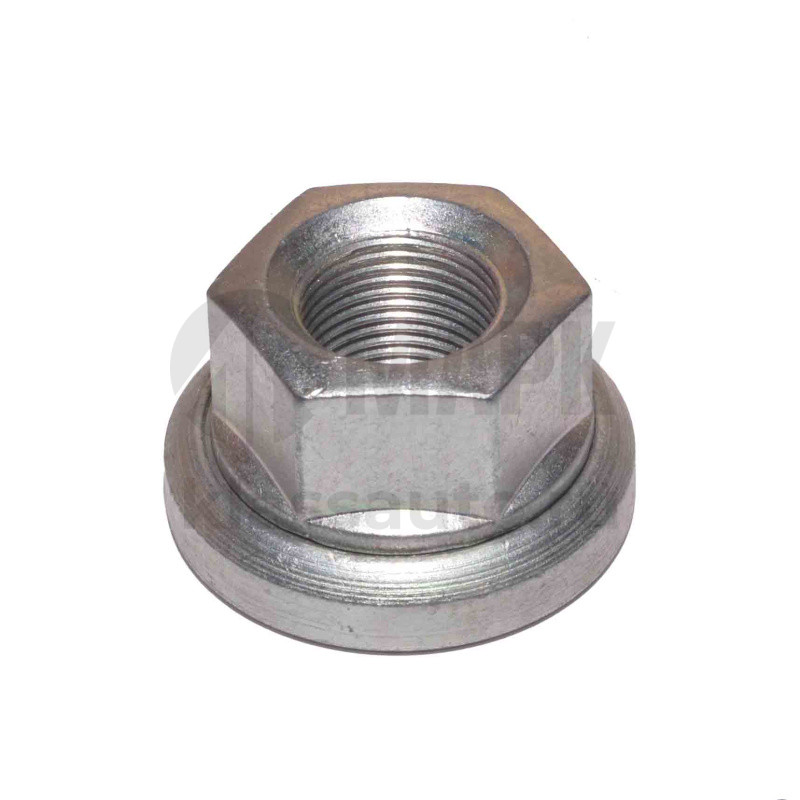 Гайка с шайбой на диск колеса (ПАО КАМАЗ)