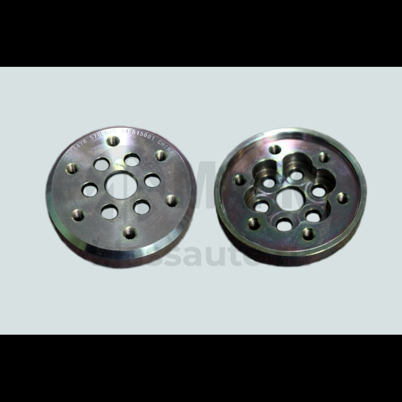 Фланец коленвала (6ISBe) Евро-3, 4 3972706