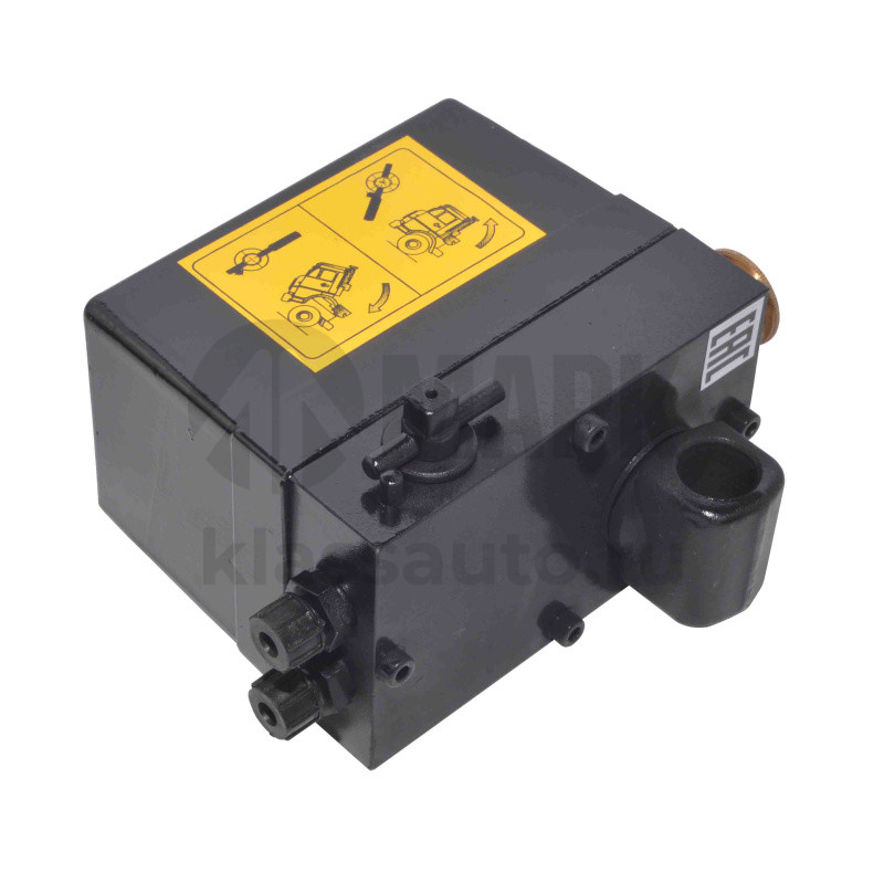 Насос МОК (механизма опрокидывания кабины) (РРТ Сербия)