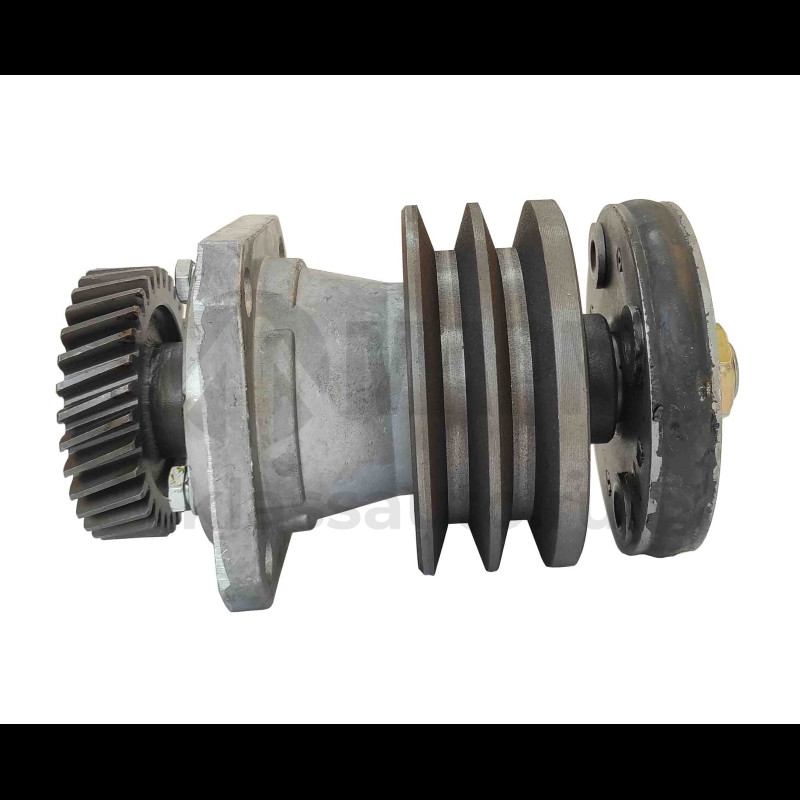 Привод вентилятора 2-х ручейковый 