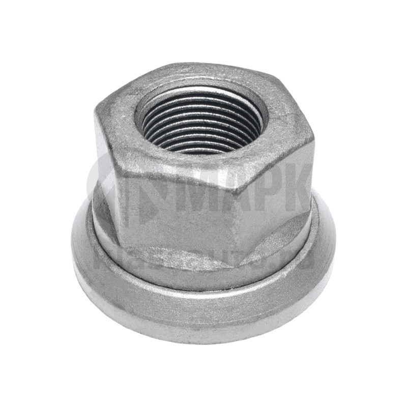 Гайка колеса М20х1,5 H-27 SW32