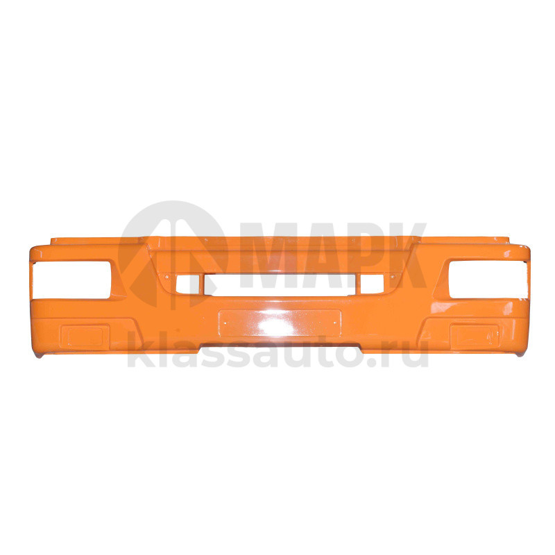 Облицовка переднего буфера оранж. (альтернатива) узкая