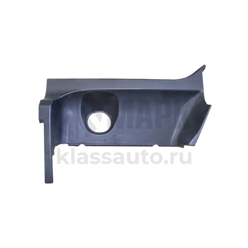 Накладка подножки левой Scania 1805341 (Sampa)