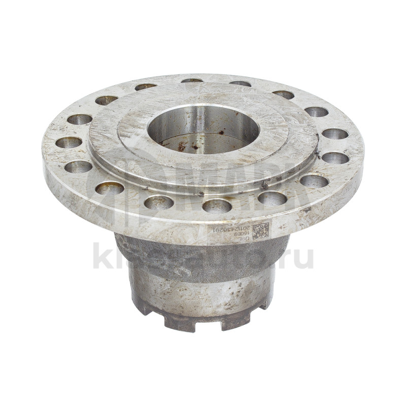 Крышка дифференциала DZ90149320006 (Shaanxi Hande Axle Co.)