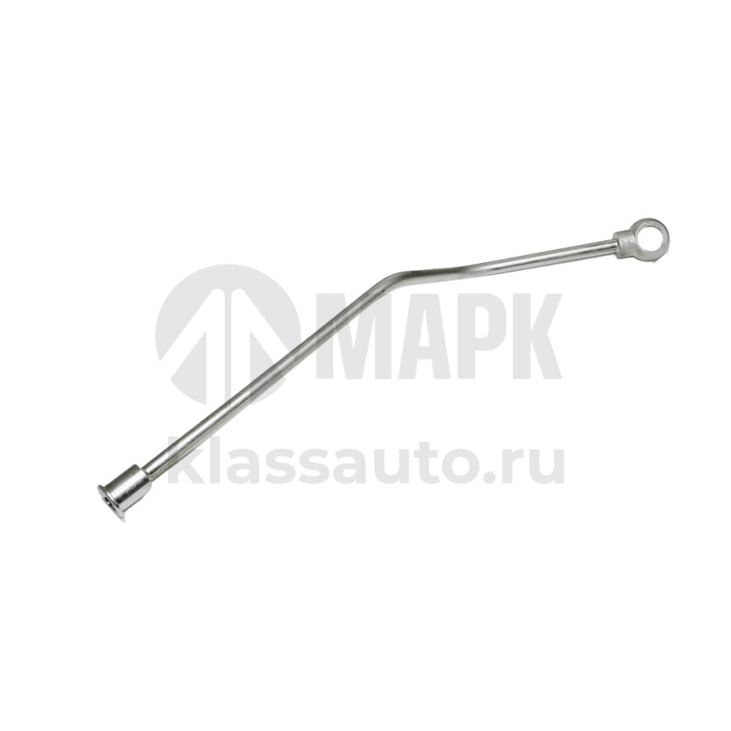 Трубка слива дренажного топлива (ПАО КАМАЗ) топливопровод