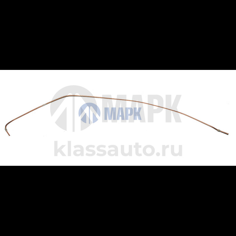 Трубка привода управлением сцеплением (ПАО КАМАЗ)