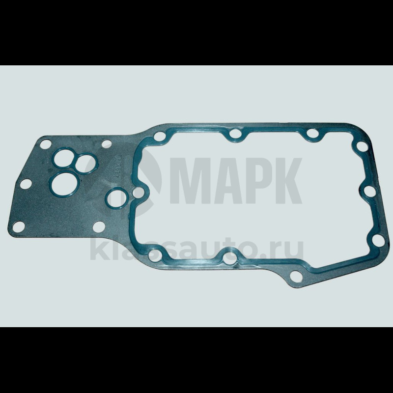 Прокладка маслоохладителя (теплообменника)  (ISBe, ISBe220-31) DVMARK