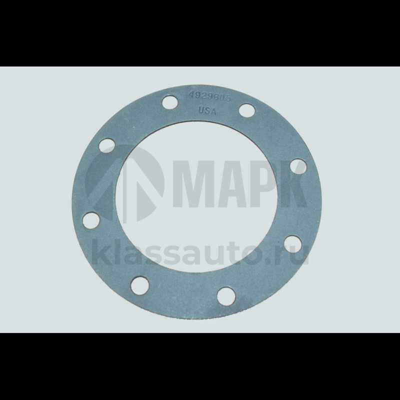 Прокладка патрубка впускного воздушного (L) DONGFENG