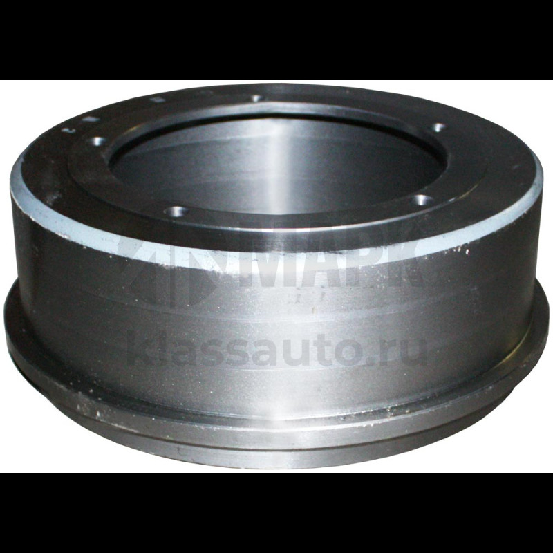 Барабан тормозной 5511 (ПАО КАМАЗ)