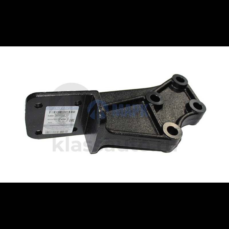 Кронштейн опорный (ПАО КАМАЗ) 