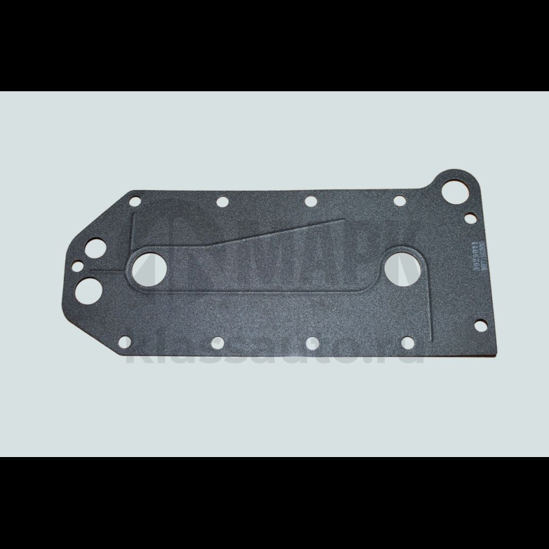 Прокладка маслоохладителя (теплообменника)  (6CT, ISLe, L) DCEC