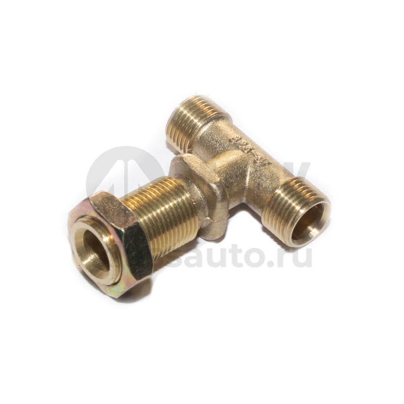 Тройник М18хМ20хМ18 в сборе