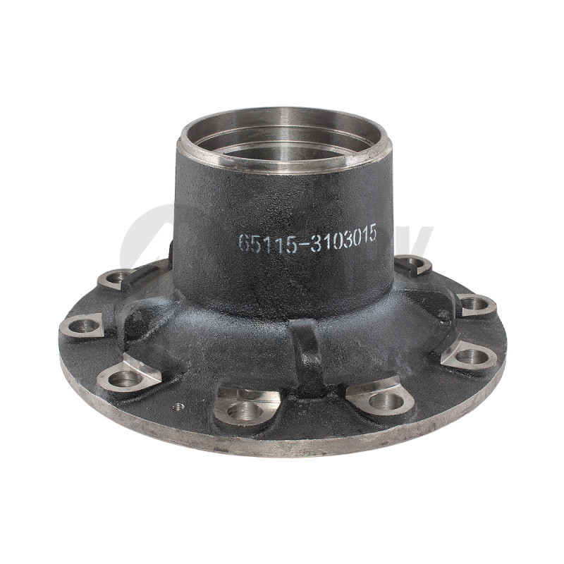 Ступица передняя голая