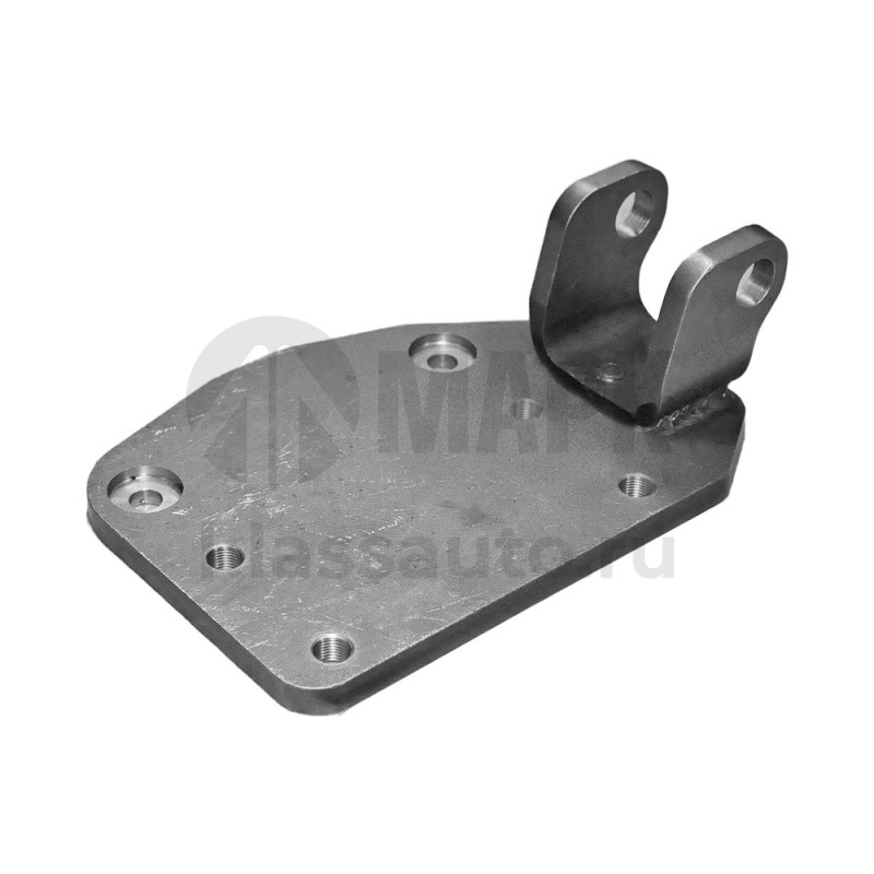 Площадка пневморессоры левая (Ростар)