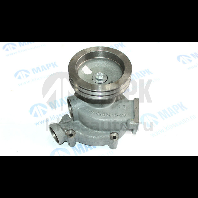 Насос водяной (ПАО КАМАЗ)