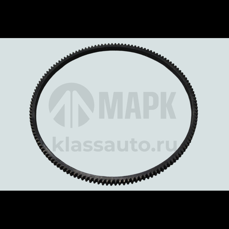 Венец маховика 412x16-138зуб. DCEC (4ВТАА, ISBe)