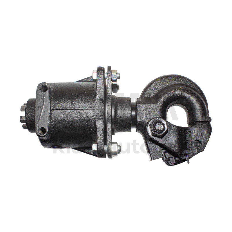 Фаркоп в сборе (без поперечены) УРАЛ