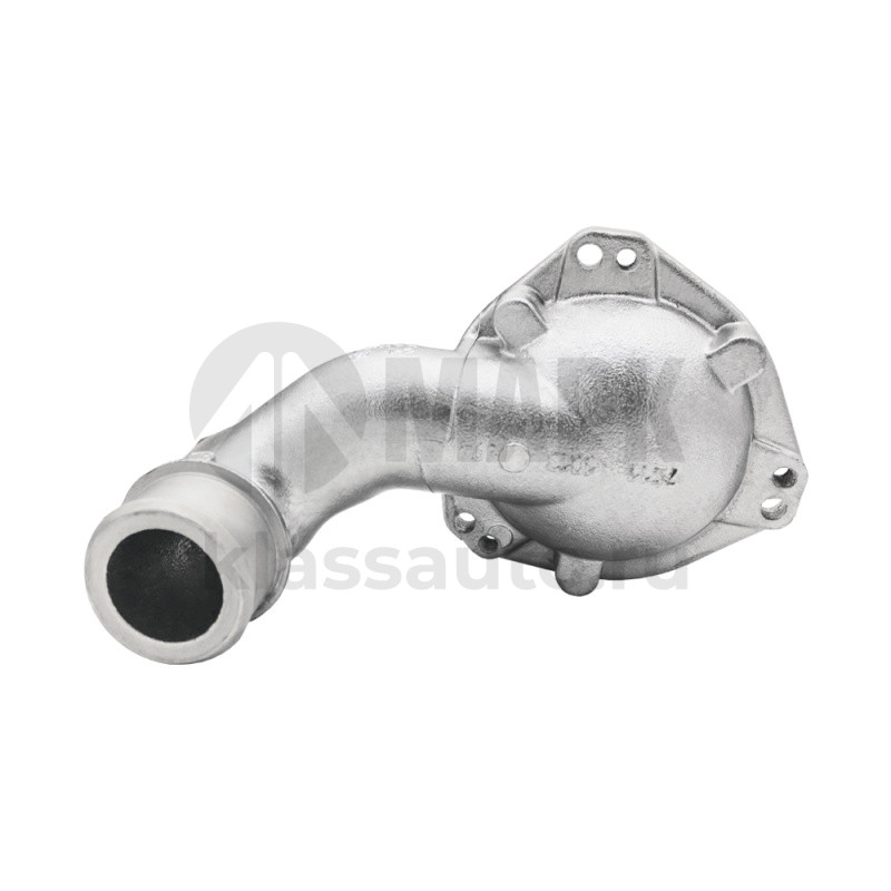 Крышка передняя алюминиевая  7511-1013694  КЗТ