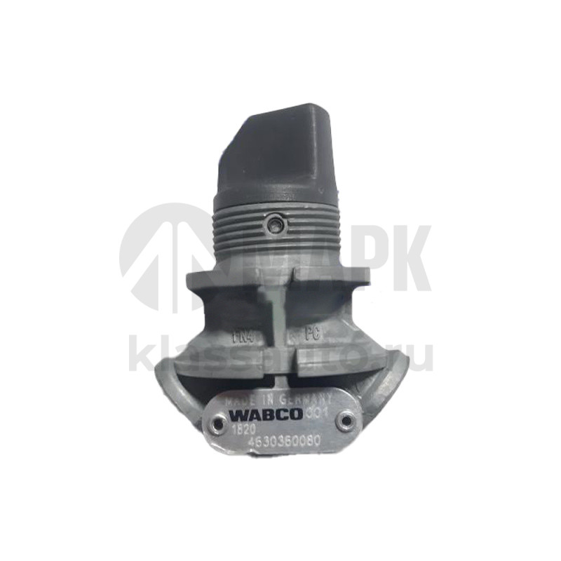 Клапан магистральный 3-х ходовой (М12х1.5) (WABCO)