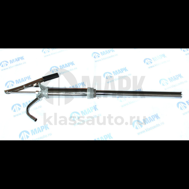 Насос ручной (рычажный) бочковой для перекачки масла