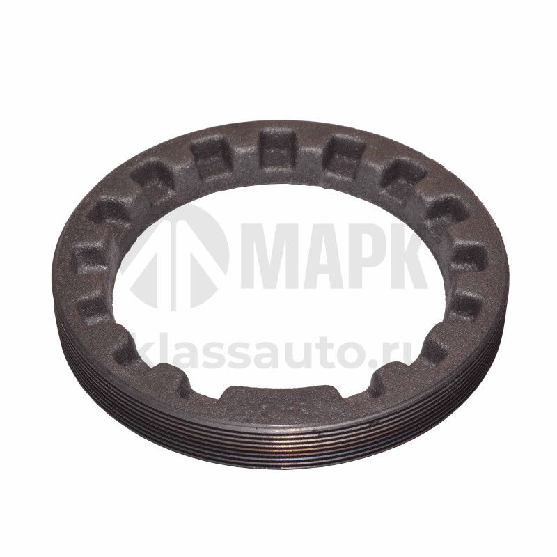 Гайка бугельная нов.обр (крупная резьба) (ПАО КАМАЗ)