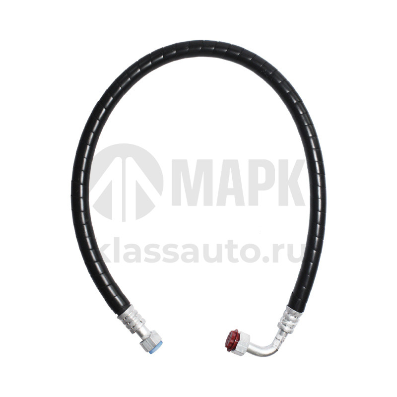 Хладнопровод нагнетающий 0502078000 (Завод кондиционеров Август)