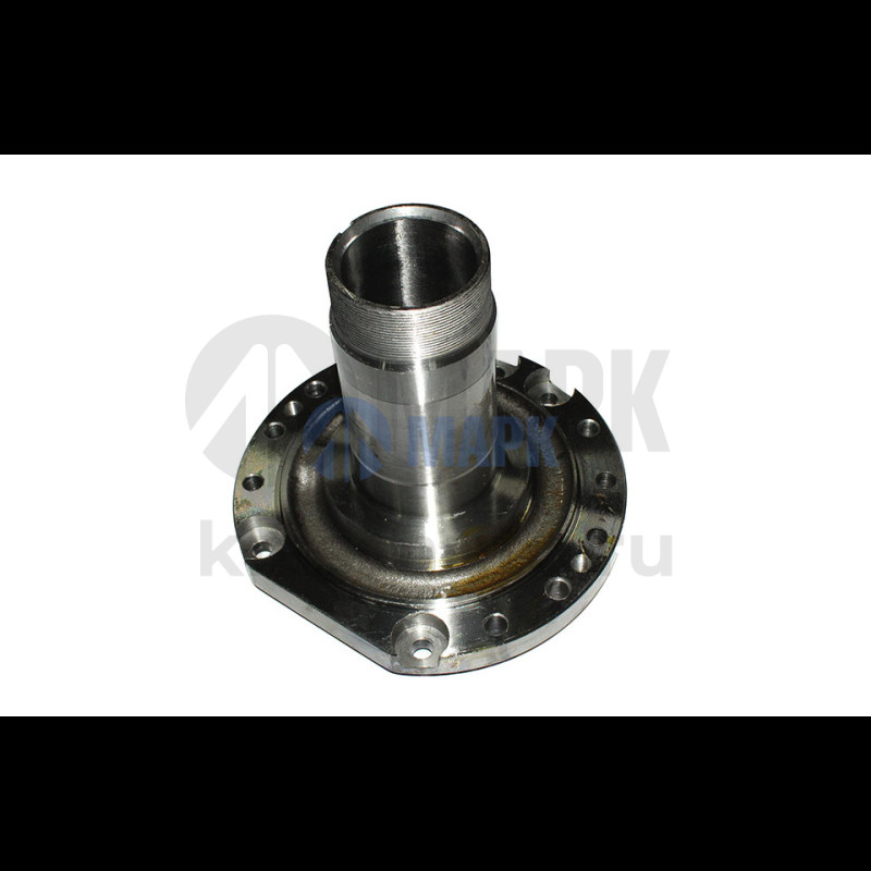 Цапфа поворотного кулака левая (ПАО КАМАЗ)