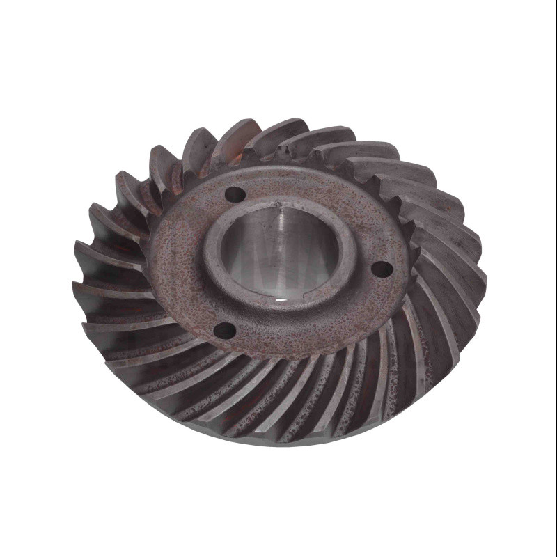 Шестерня ведомая коническая (24 зуба) УРАЛ ПЛАНТ