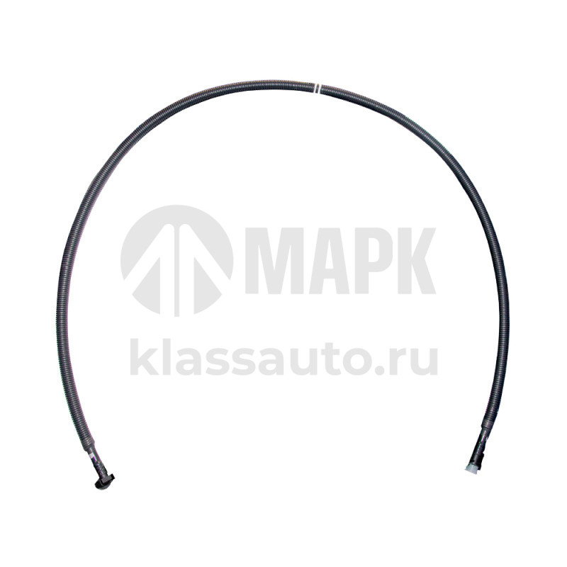 Трубка (ПАО КАМАЗ) топливная от бака