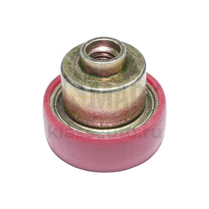 Ролик сдвижной крыши VERSUS 132010050 D=24мм (пластик)