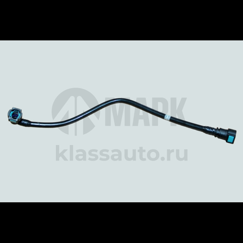 Трубка отводная возд. компрессора (6ISBe) DVMARK