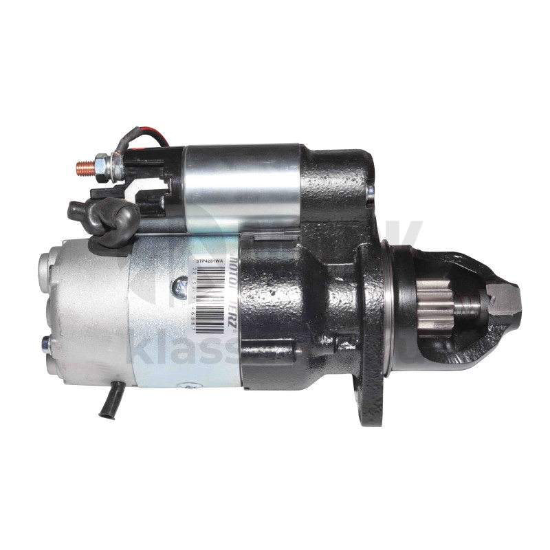 Стартер 12V 4kW (ISF3.8)  MOTORHERZ 5263797