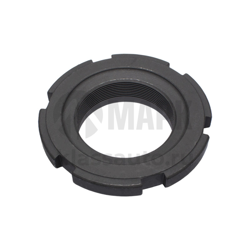 Гайка М58х1.5 ступицы передней (Shaanxi Hande Axle)